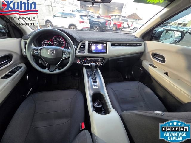 2018 Honda HR-V EX