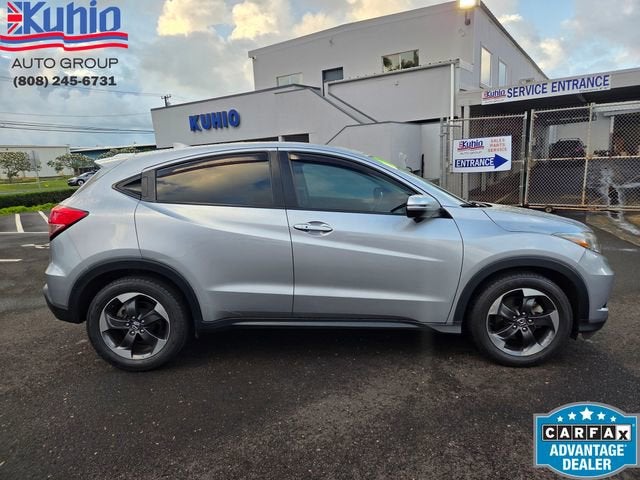2018 Honda HR-V EX