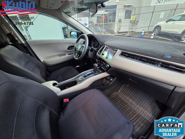 2018 Honda HR-V EX