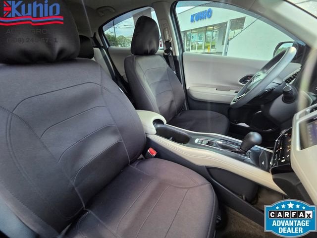 2018 Honda HR-V EX