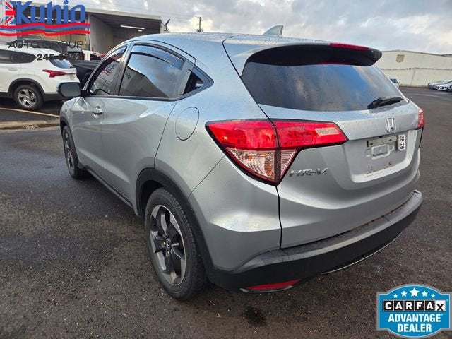 2018 Honda HR-V EX