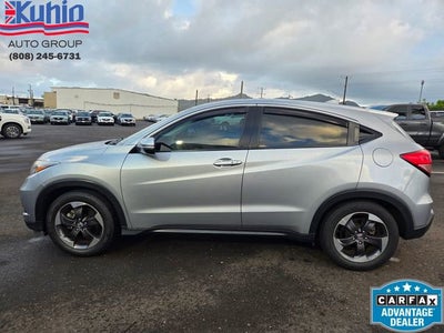 2018 Honda HR-V EX