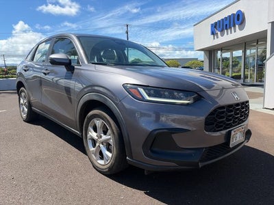 2023 Honda HR-V LX