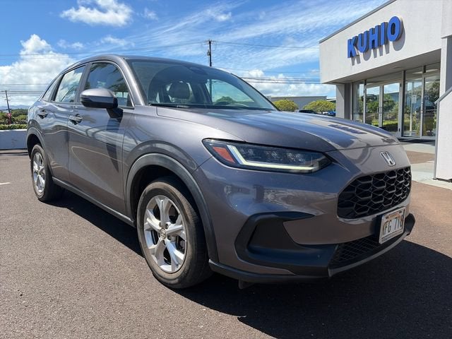 2023 Honda HR-V LX