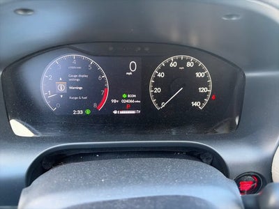 2023 Honda HR-V LX