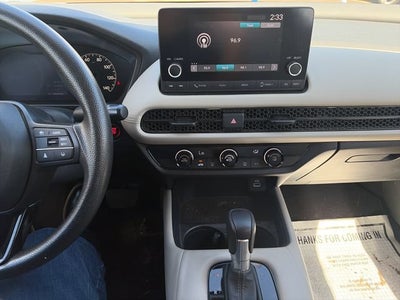2023 Honda HR-V LX