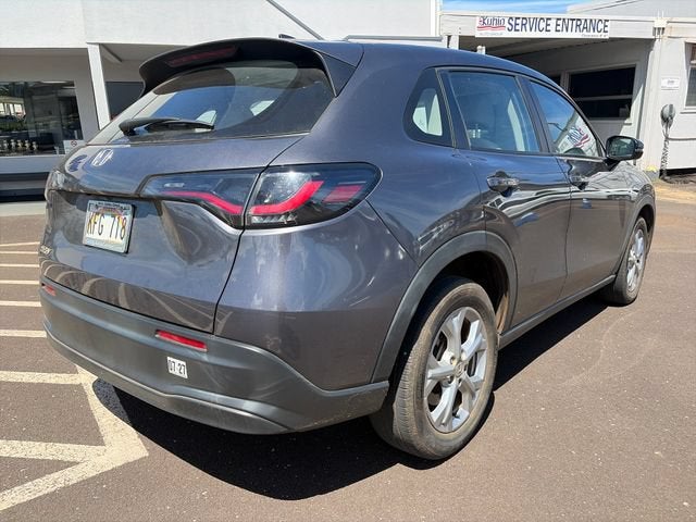 2023 Honda HR-V LX