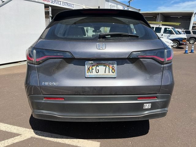 2023 Honda HR-V LX