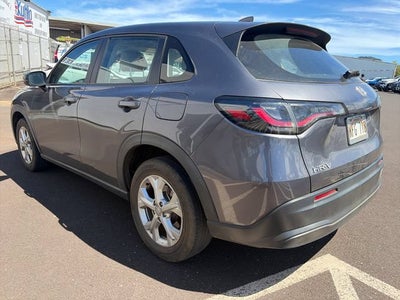 2023 Honda HR-V LX