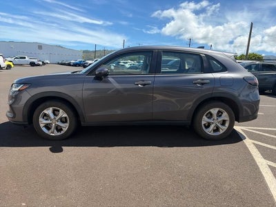 2023 Honda HR-V LX