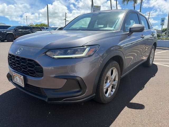 2023 Honda HR-V LX