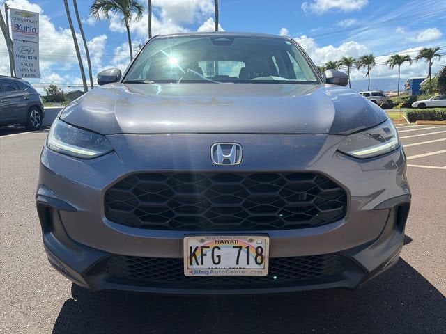 2023 Honda HR-V LX