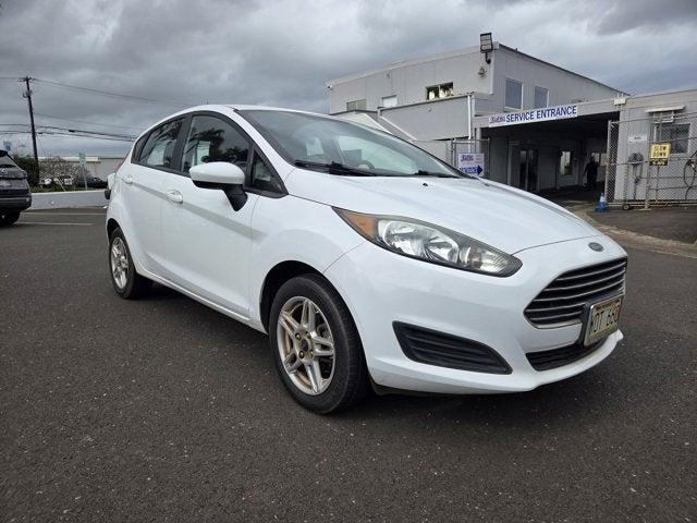 2019 Ford Fiesta SE