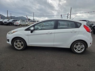 2019 Ford Fiesta SE