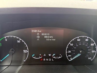 2023 Ford Maverick XL