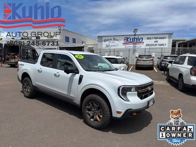 2025 Ford Maverick Tremor