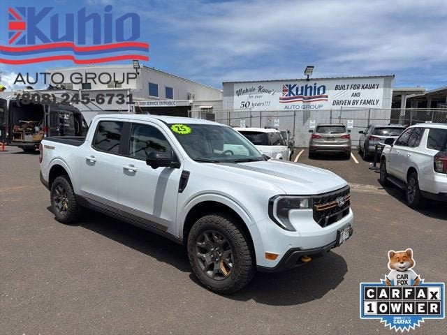 2025 Ford Maverick Tremor