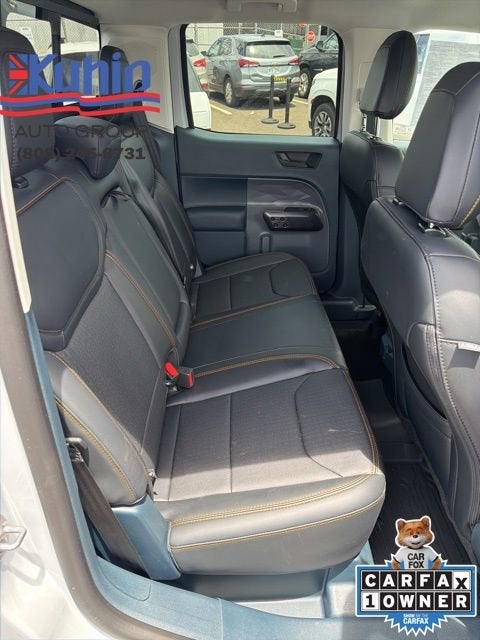 2025 Ford Maverick Tremor