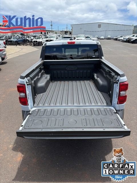 2025 Ford Maverick Tremor