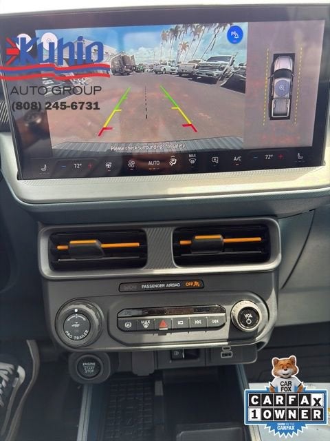 2025 Ford Maverick Tremor