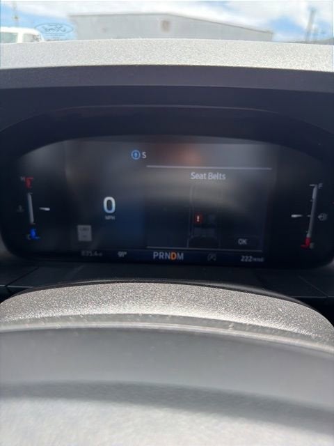 2025 Ford Maverick Tremor