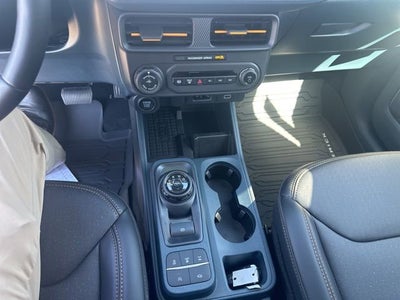 2025 Ford Maverick Tremor