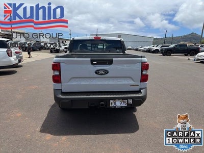 2025 Ford Maverick Tremor