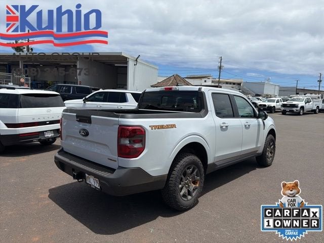 2025 Ford Maverick Tremor