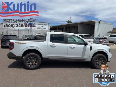 2025 Ford Maverick Tremor