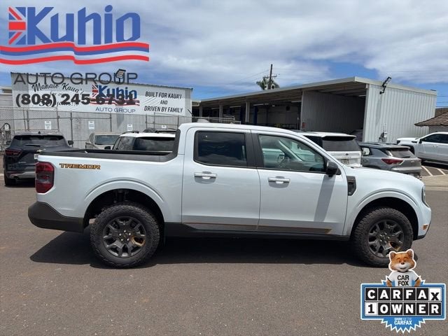 2025 Ford Maverick Tremor