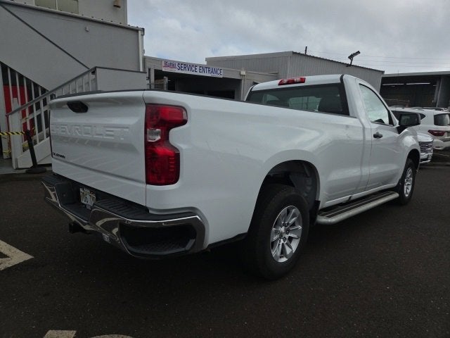 2024 Chevrolet Silverado 1500 WT