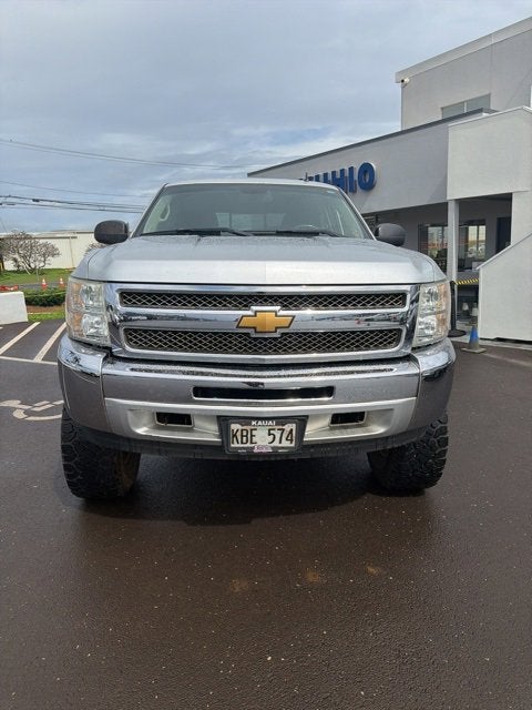 2013 Chevrolet Silverado 1500 LT