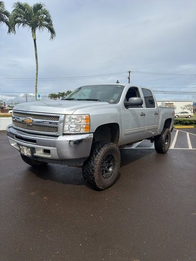 2013 Chevrolet Silverado 1500 LT