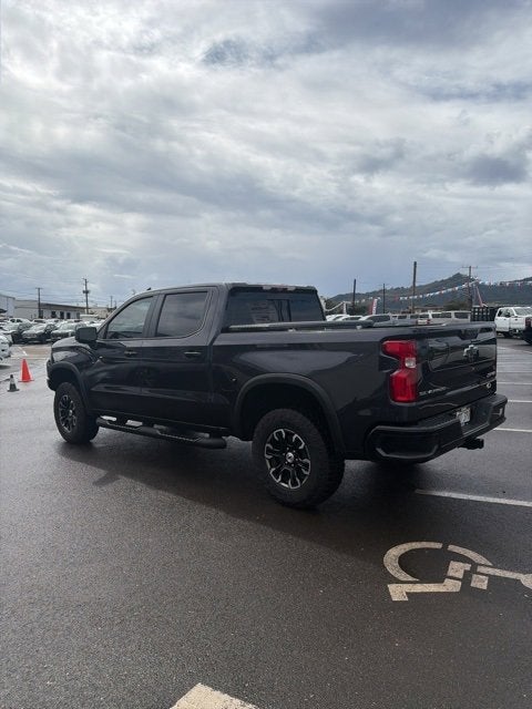 2022 Chevrolet Silverado 1500 ZR2
