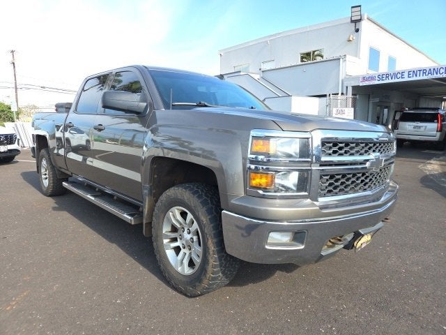 2014 Chevrolet Silverado 1500 LT