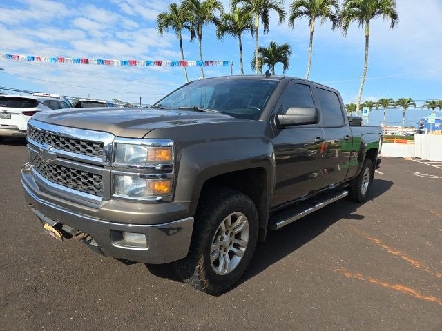 2014 Chevrolet Silverado 1500 LT