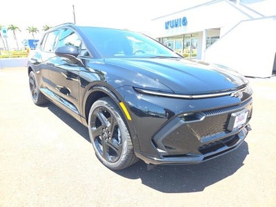 2026 Chevrolet Equinox EV RS