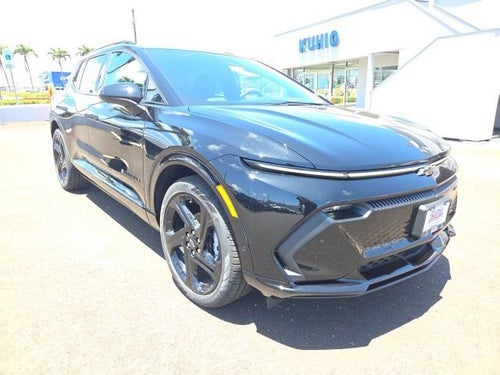 2026 Chevrolet Equinox EV RS