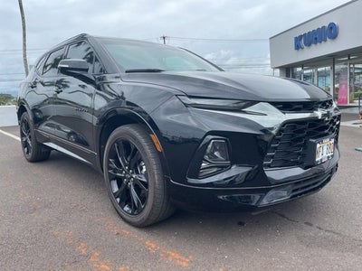 2022 Chevrolet Blazer RS