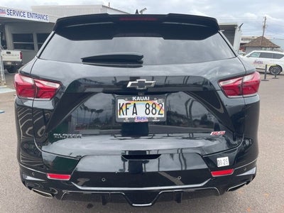 2022 Chevrolet Blazer RS
