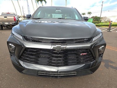 2026 Chevrolet Blazer RS
