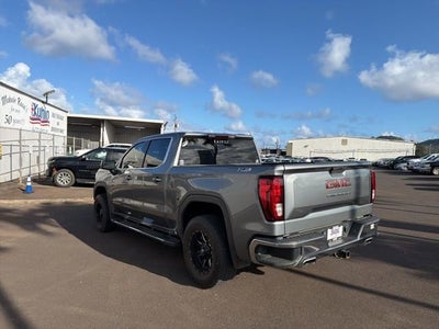 2021 GMC Sierra 1500 SLE