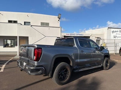 2021 GMC Sierra 1500 SLE