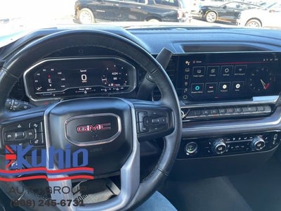 2024 GMC Sierra 1500 SLT