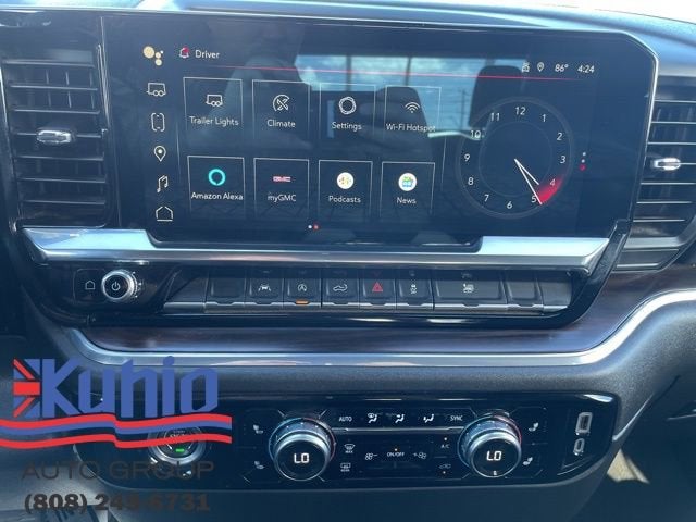 2024 GMC Sierra 1500 SLT