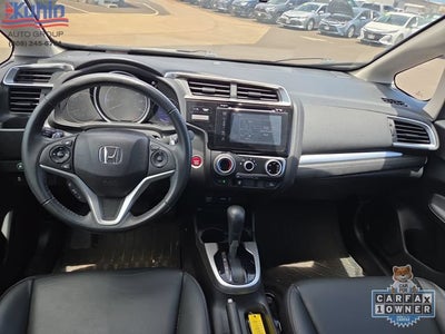2015 Honda Fit EX-L