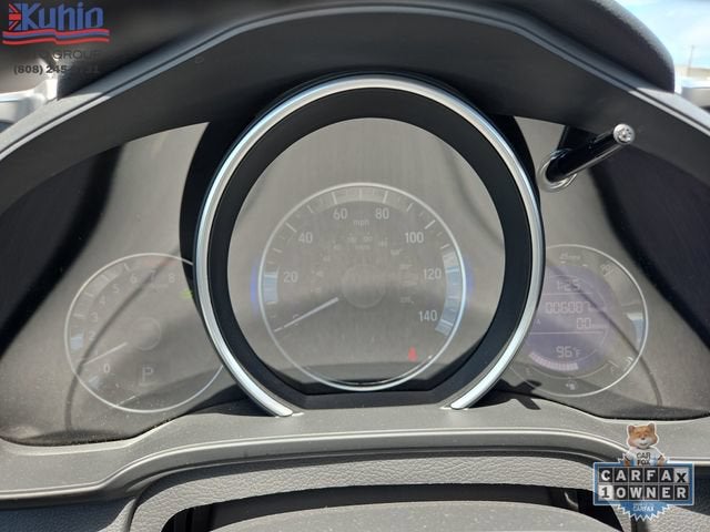 2015 Honda Fit EX-L
