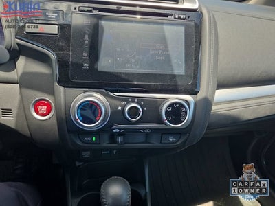 2015 Honda Fit EX-L