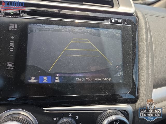 2015 Honda Fit EX-L