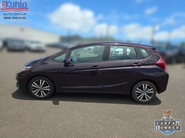 2015 Honda Fit EX-L